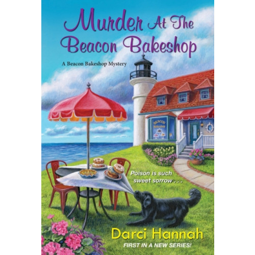 Kensington Publishing Murder at the Beacon Bakeshop (häftad, eng)