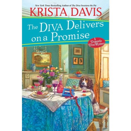 Kensington Publishing The Diva Delivers on a Promise (häftad, eng)