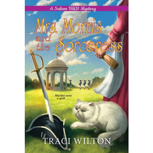 Kensington Publishing Mrs. Morris and the Sorceress (häftad, eng)