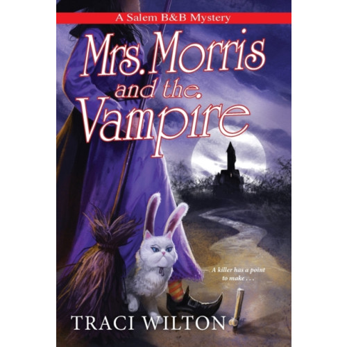 Kensington Publishing Mrs. Morris and the Vampire (häftad, eng)