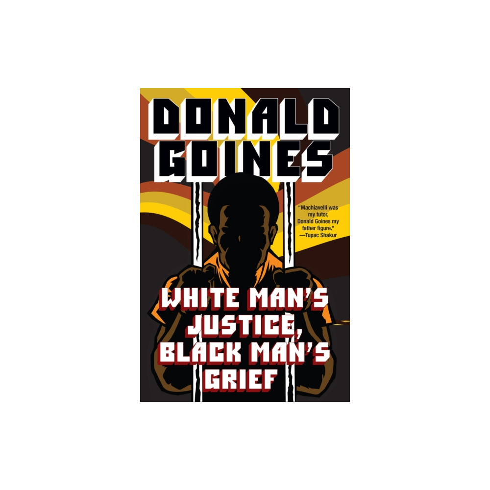 Produktbild för White Man's Justice, Black Man's Grief (häftad, eng)