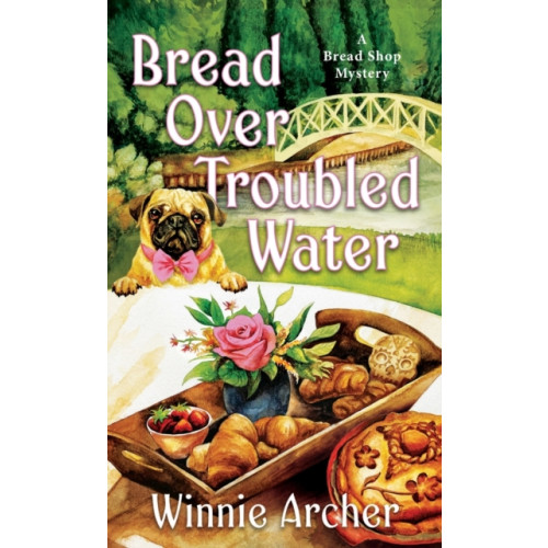 Kensington Publishing Bread Over Troubled Water (häftad, eng)