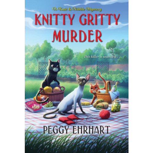 Kensington Publishing Knitty Gritty Murder (häftad, eng)