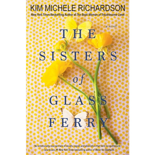 Kensington Publishing The Sisters of Glass Ferry (häftad, eng)