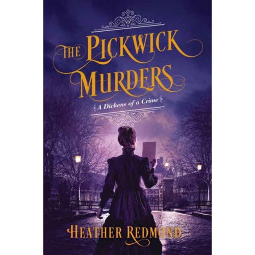 Kensington Publishing The Pickwick Murders (inbunden, eng)