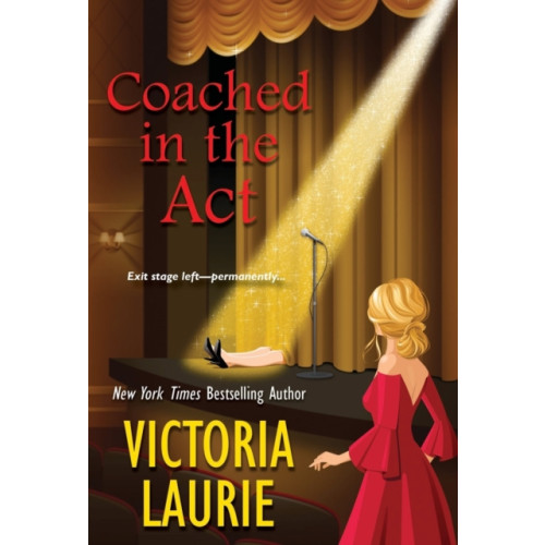 Kensington Publishing Coached in the Act (häftad, eng)