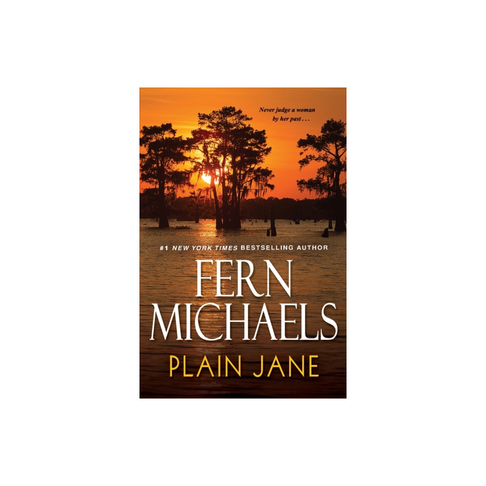 Produktbild för Plain Jane (häftad, eng)