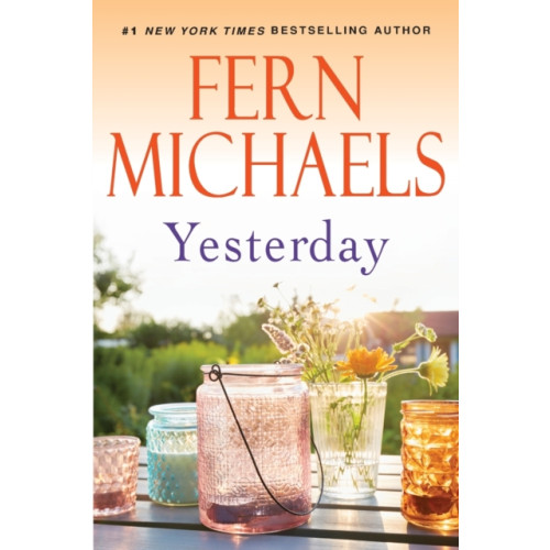 Kensington Publishing Yesterday (häftad, eng)