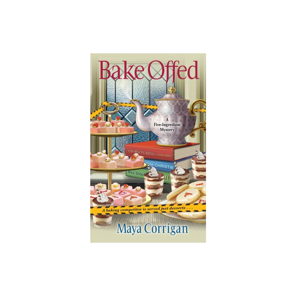 Produktbild för Bake Offed (häftad, eng)