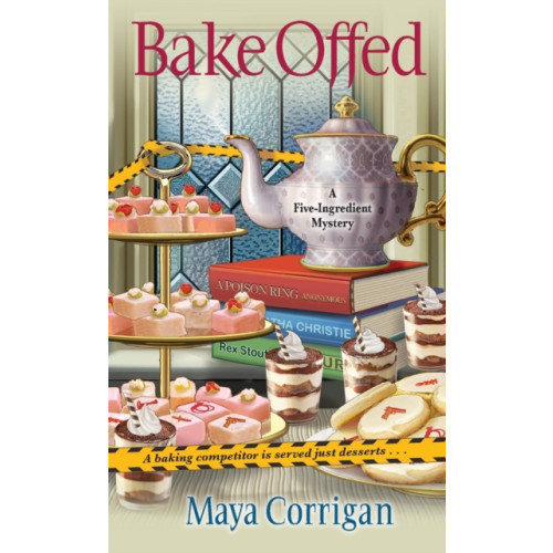 Kensington Publishing Bake Offed (häftad, eng)