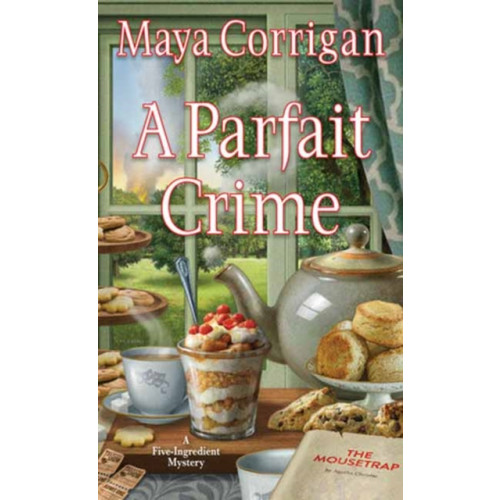 Kensington Publishing A Parfait Crime (häftad, eng)