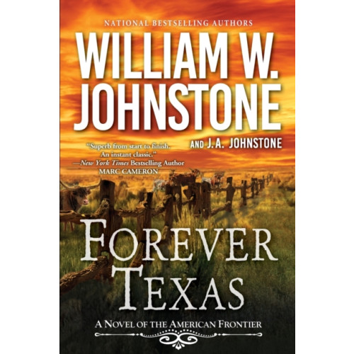 Kensington Publishing Forever Texas (häftad, eng)