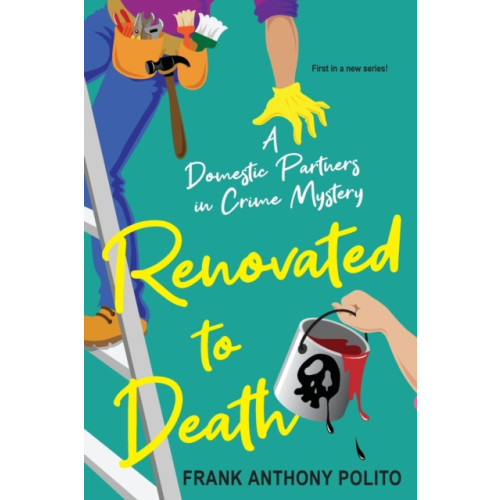 Kensington Publishing Renovated to Death (häftad, eng)