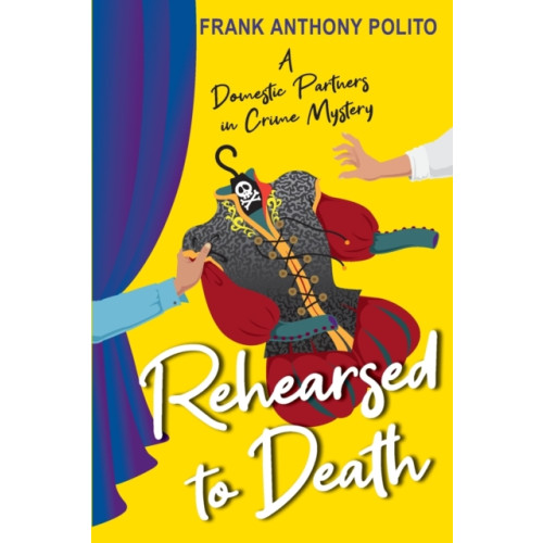 Kensington Publishing Rehearsed to Death (häftad, eng)