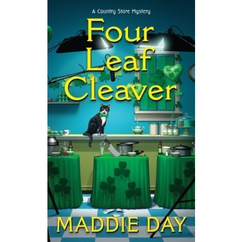 Kensington Publishing Four Leaf Cleaver (häftad, eng)