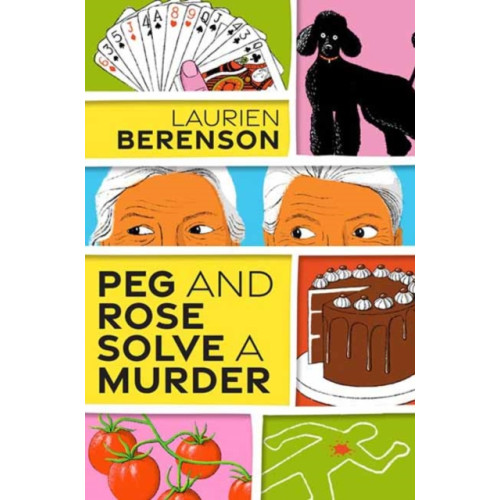 Kensington Publishing Peg and Rose Solve a Murder (inbunden, eng)