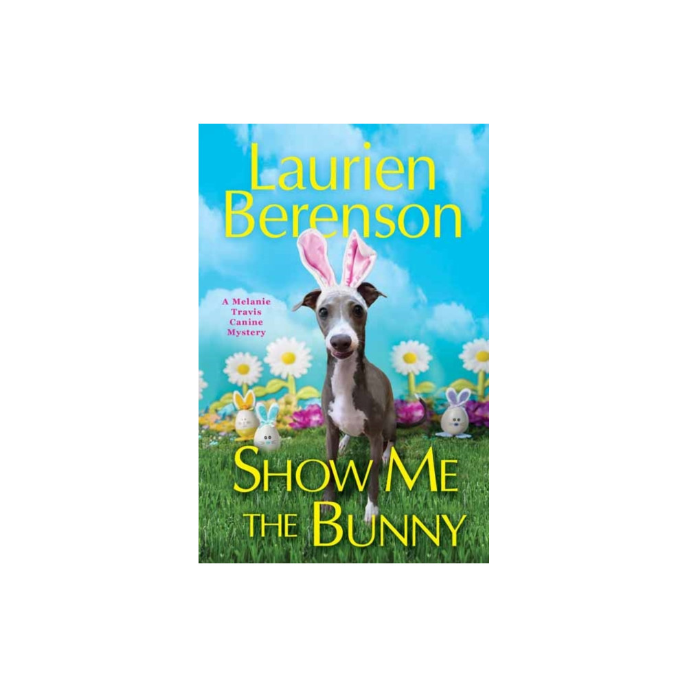 Produktbild för Show Me the Bunny (inbunden, eng)