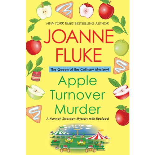 Kensington Publishing Apple Turnover Murder (häftad, eng)