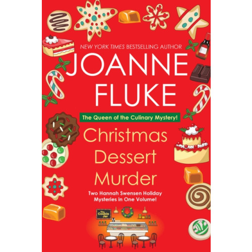 Kensington Publishing Christmas Dessert Murder (häftad, eng)