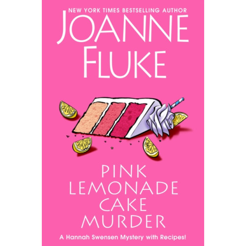 Kensington Publishing Pink Lemonade Cake Murder (inbunden, eng)