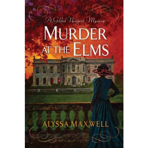 Kensington Publishing Murder at the Elms (inbunden, eng)