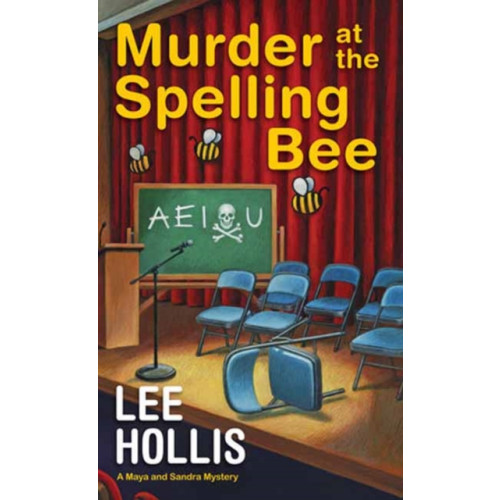 Kensington Publishing Murder at the Spelling Bee (häftad, eng)