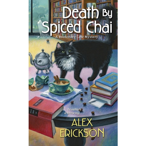 Kensington Publishing Death by Spiced Chai (häftad, eng)