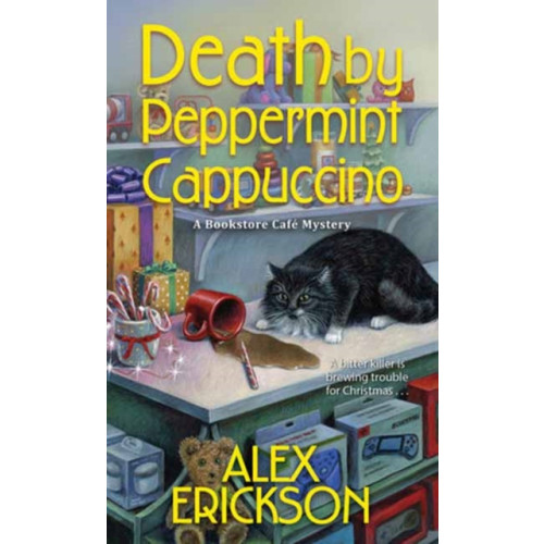 Kensington Publishing Death by Peppermint Cappuccino (häftad, eng)