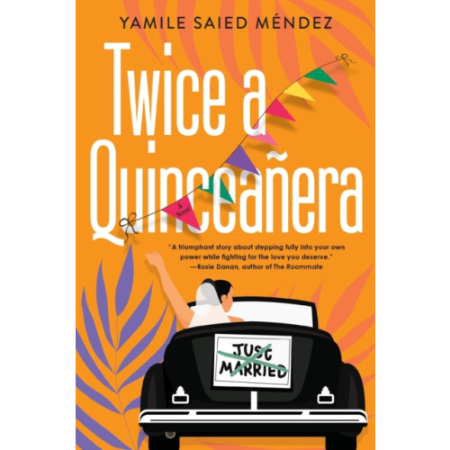 Kensington Publishing Twice a Quinceanera (häftad, eng)