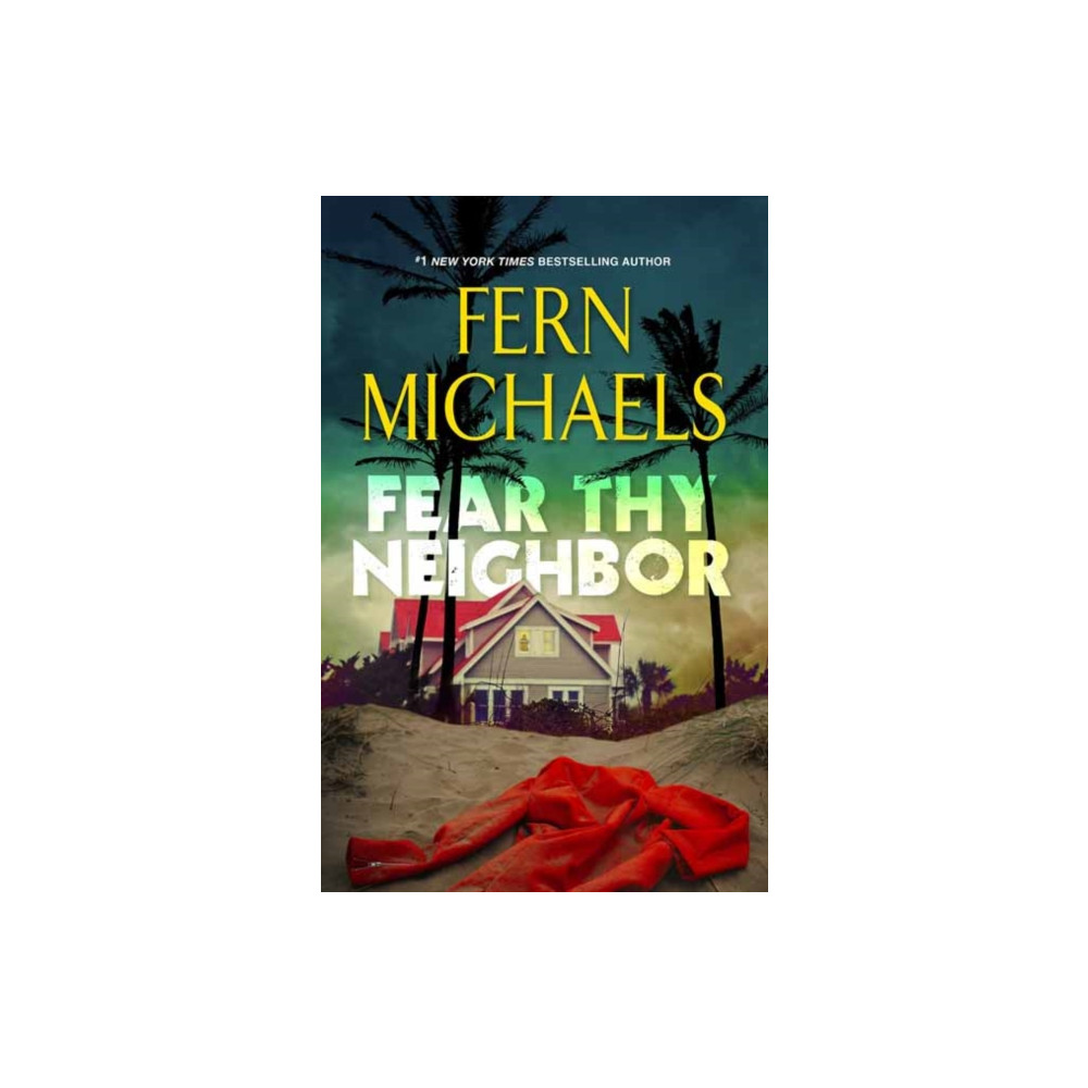 Produktbild för Fear Thy Neighbor (inbunden, eng)
