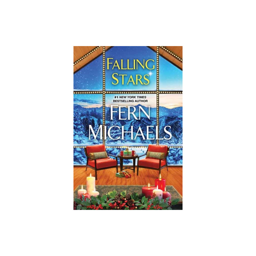 Produktbild för Falling Stars (inbunden, eng)