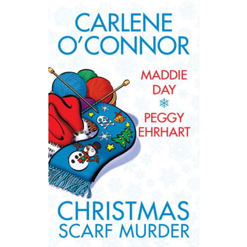 Kensington Publishing Christmas Scarf Murder (häftad, eng)