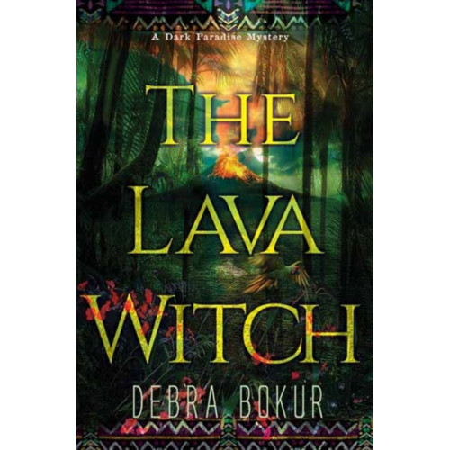 Kensington Publishing The Lava Witch (inbunden, eng)