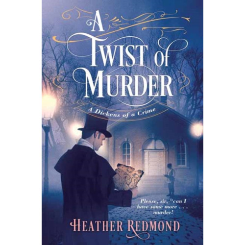 Kensington Publishing A Twist of Murder (inbunden, eng)