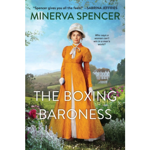 Kensington Publishing The Boxing Baroness (häftad, eng)