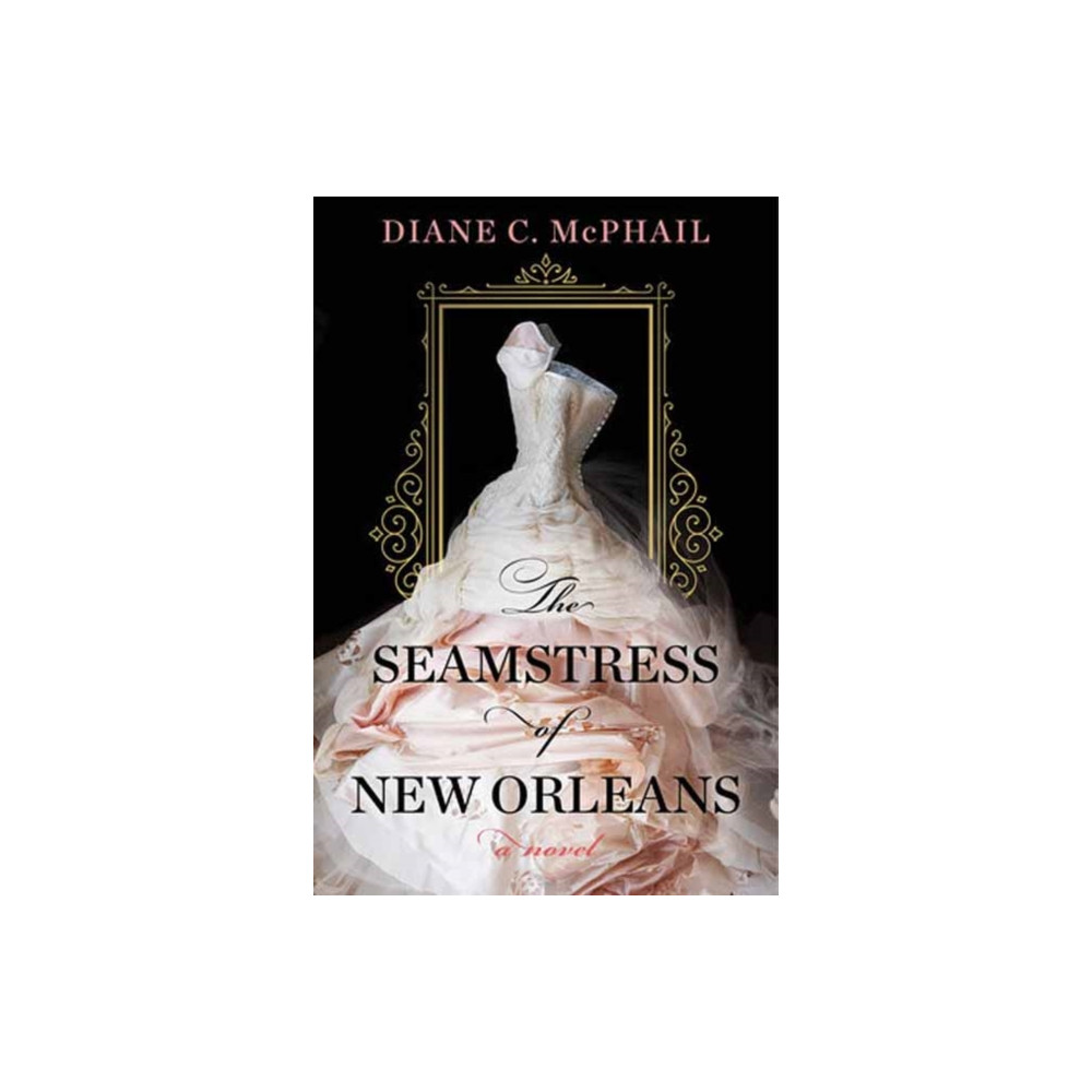 Produktbild för The Seamstress of New Orleans (häftad, eng)