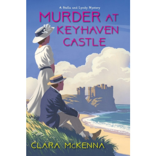 Kensington Publishing Murder at Keyhaven Castle (häftad, eng)