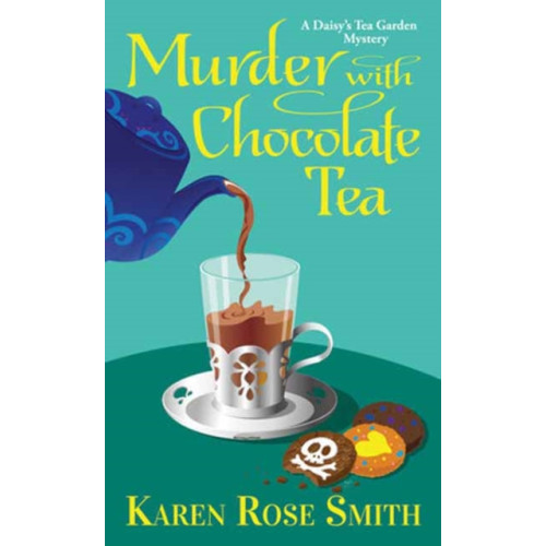 Kensington Publishing Murder with Chocolate Tea (häftad, eng)