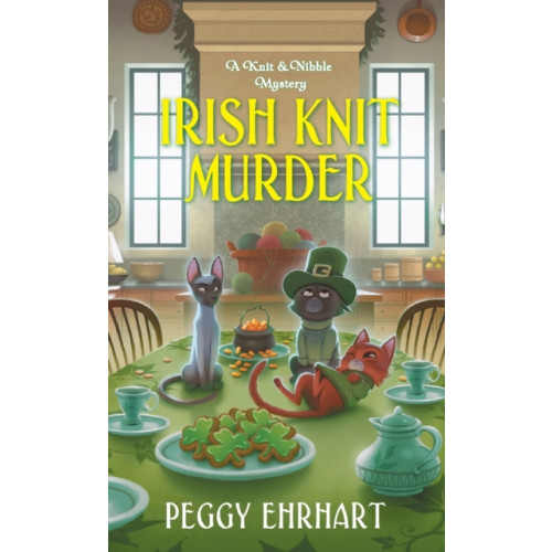 Kensington Publishing Irish Knit Murder (häftad, eng)