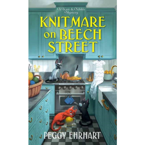 Kensington Publishing Knitmare on Beech Street (häftad, eng)