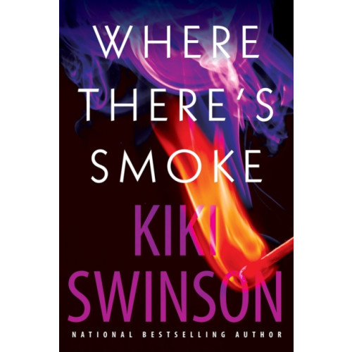 Kensington Publishing Where There's Smoke (inbunden, eng)