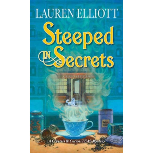 Kensington Publishing Steeped in Secrets (häftad, eng)