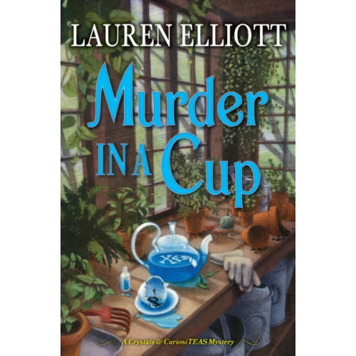 Kensington Publishing Murder in a Cup (inbunden, eng)