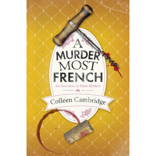 Kensington Publishing A Murder Most French (inbunden, eng)