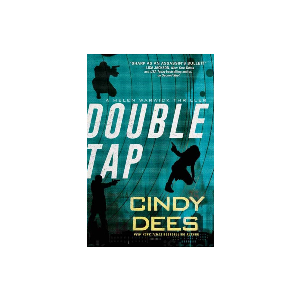 Produktbild för Double Tap (inbunden, eng)