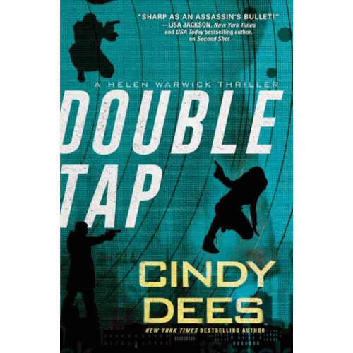 Kensington Publishing Double Tap (inbunden, eng)