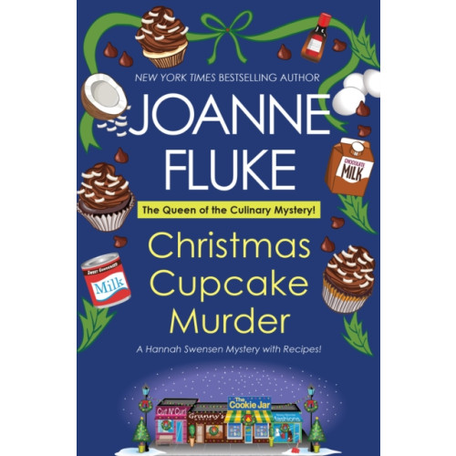 Kensington Publishing Christmas Cupcake Murder (häftad, eng)