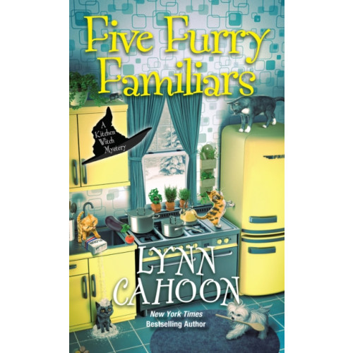 Kensington Publishing Five Furry Familiars (häftad, eng)