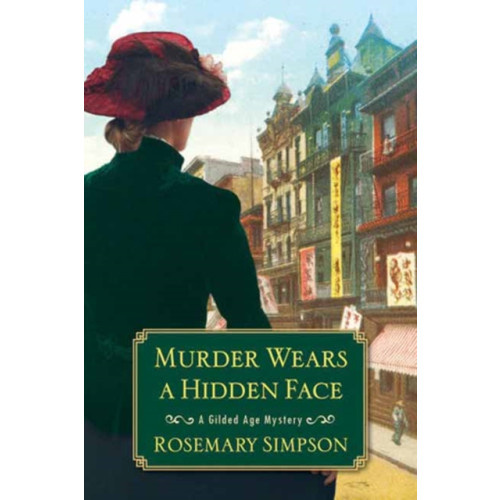Kensington Publishing Murder Wears a Hidden Face (inbunden, eng)