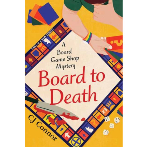 Kensington Publishing Board to Death (häftad, eng)